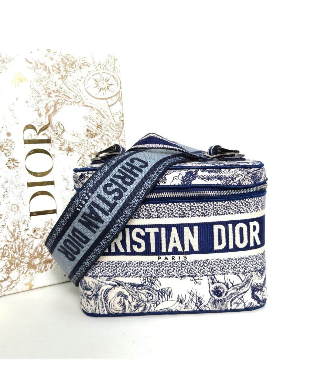 CHRISTIAN DIOR Косметичка, фото 8
