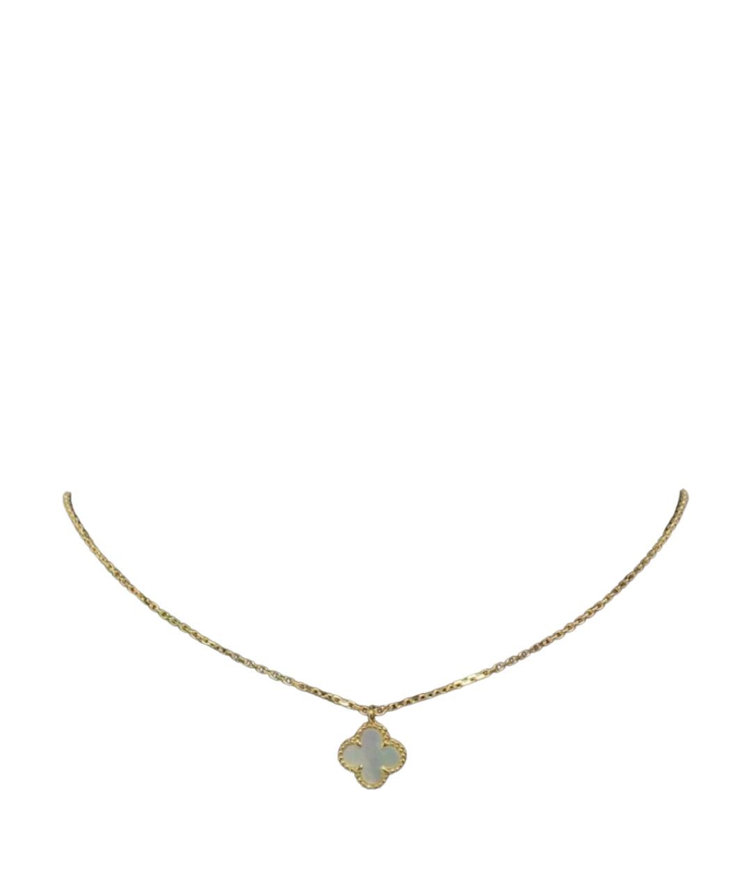 VAN CLEEF & ARPELS Золотая подвеска из желтого золота, фото 1