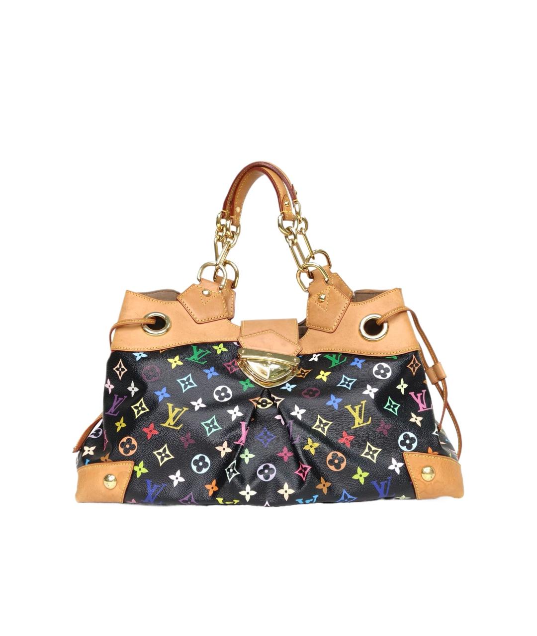 LOUIS VUITTON Мульти кожаная сумка через плечо, фото 10