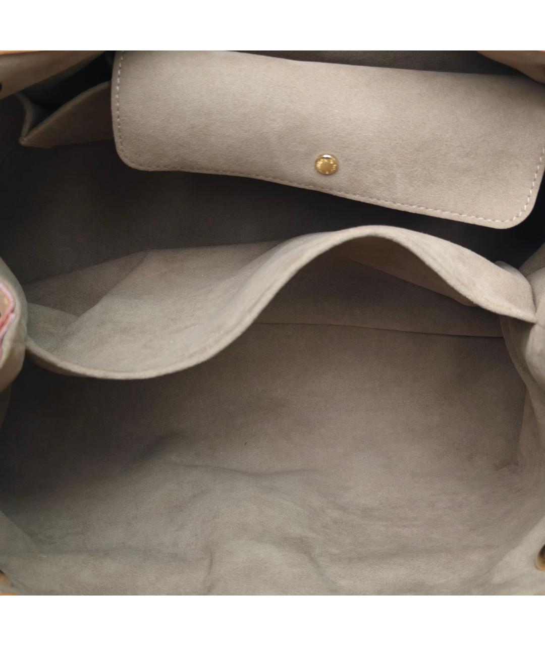 LOUIS VUITTON Мульти кожаная сумка через плечо, фото 7