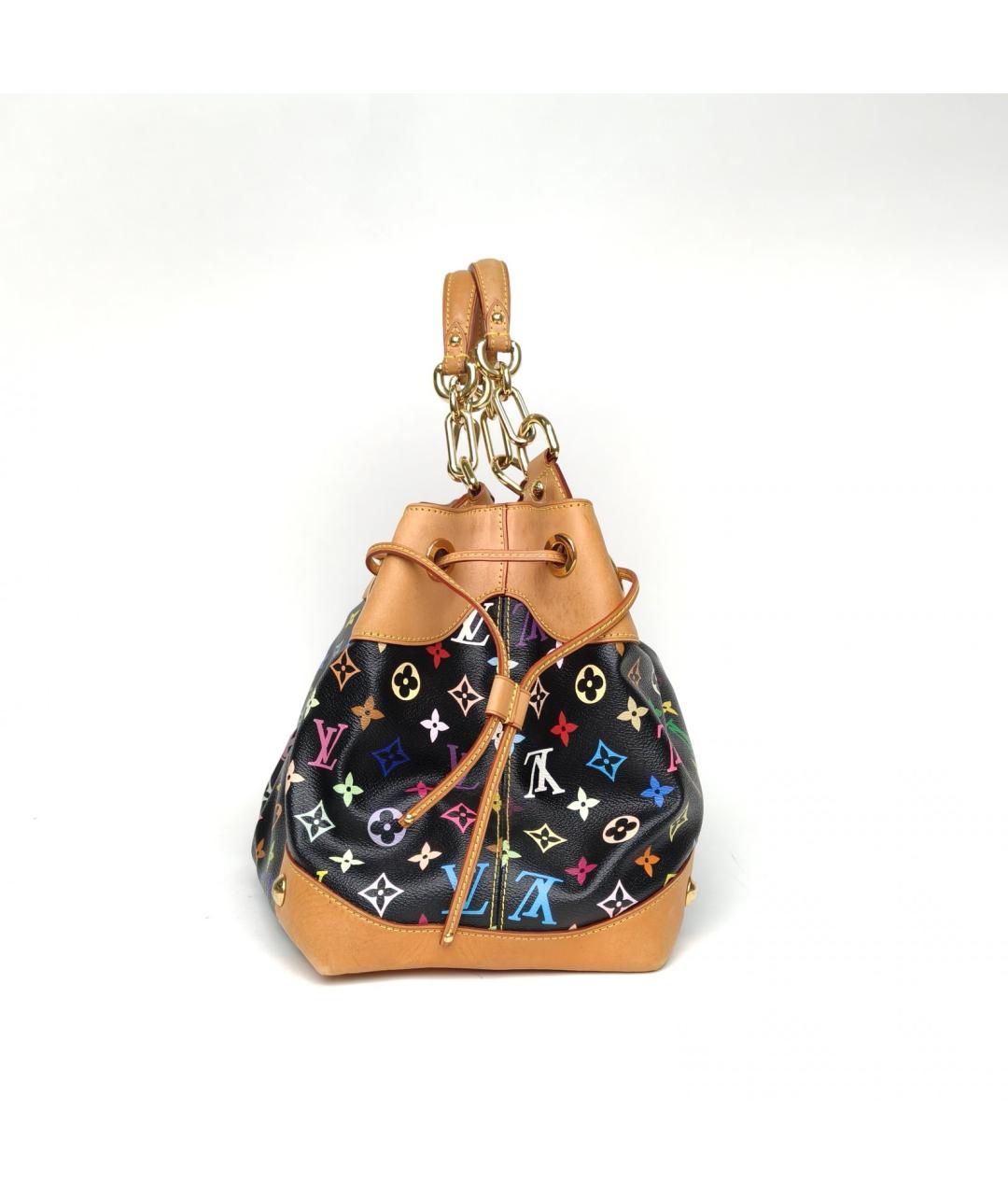 LOUIS VUITTON Мульти кожаная сумка через плечо, фото 3