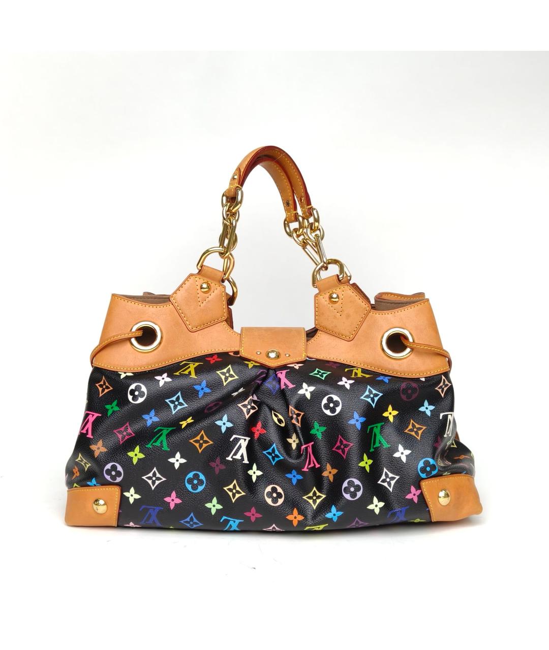 LOUIS VUITTON Мульти кожаная сумка через плечо, фото 4