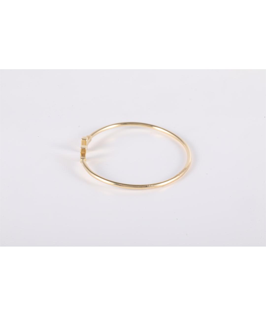 TIFFANY&CO Золотой браслет из желтого золота, фото 2