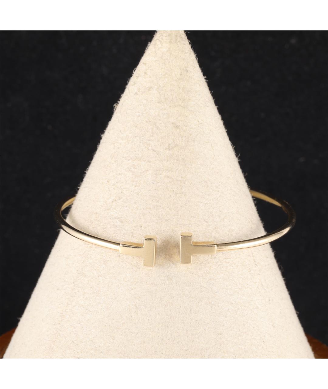 TIFFANY&CO Золотой браслет из желтого золота, фото 5