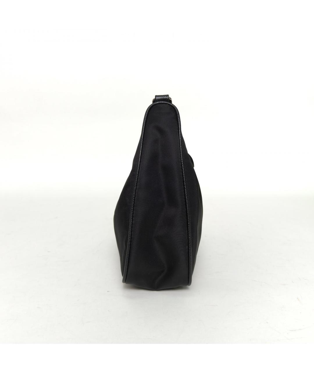 PRADA Черная сумка через плечо, фото 3