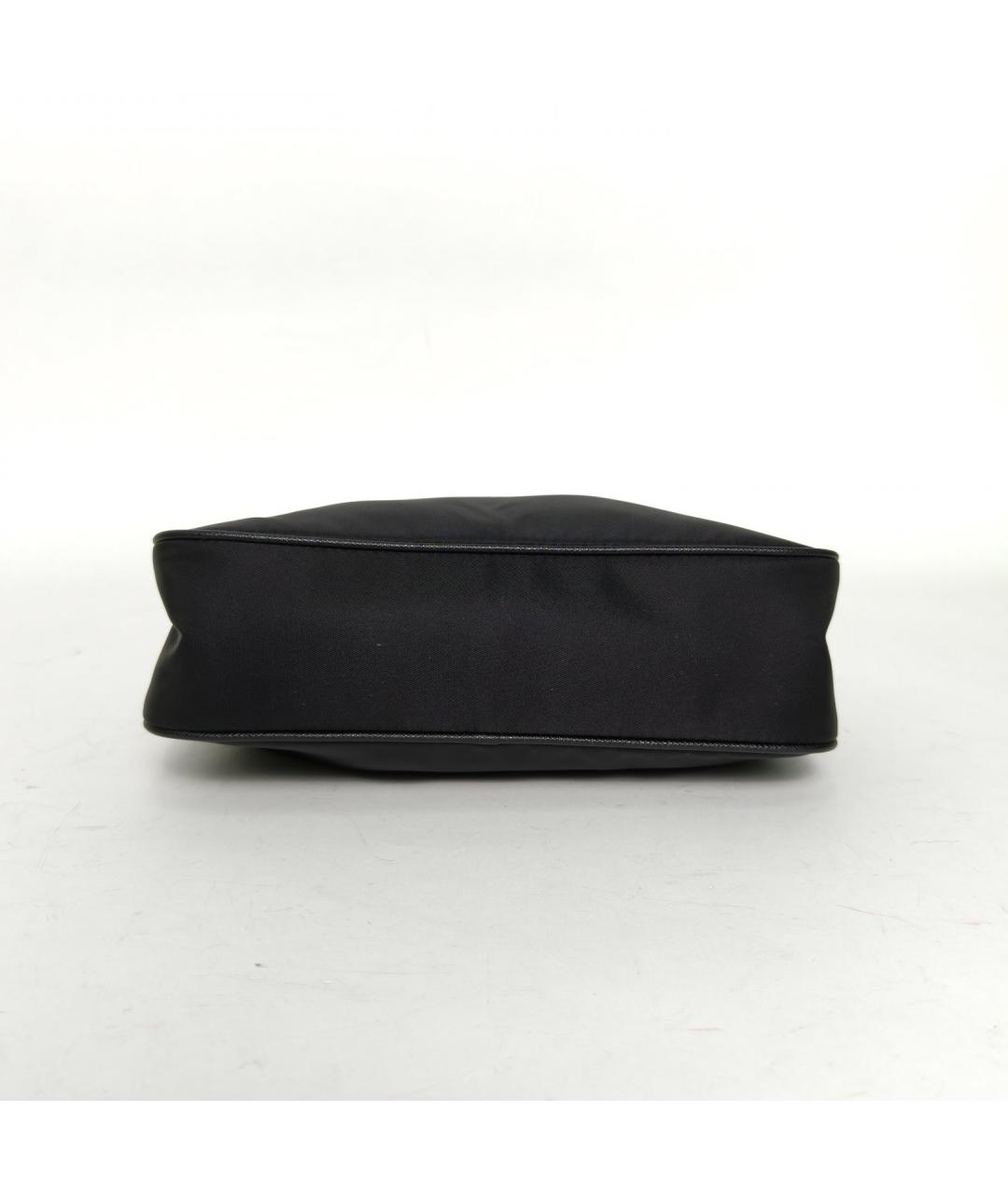 PRADA Черная сумка через плечо, фото 6