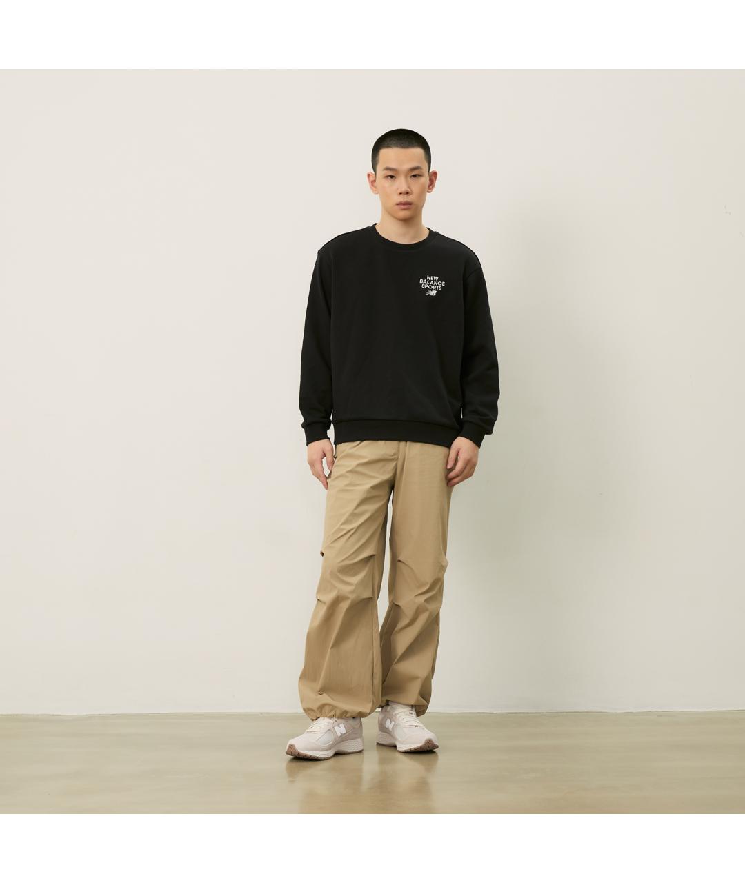 NEW BALANCE Бежевые замшевые кроссовки, фото 6