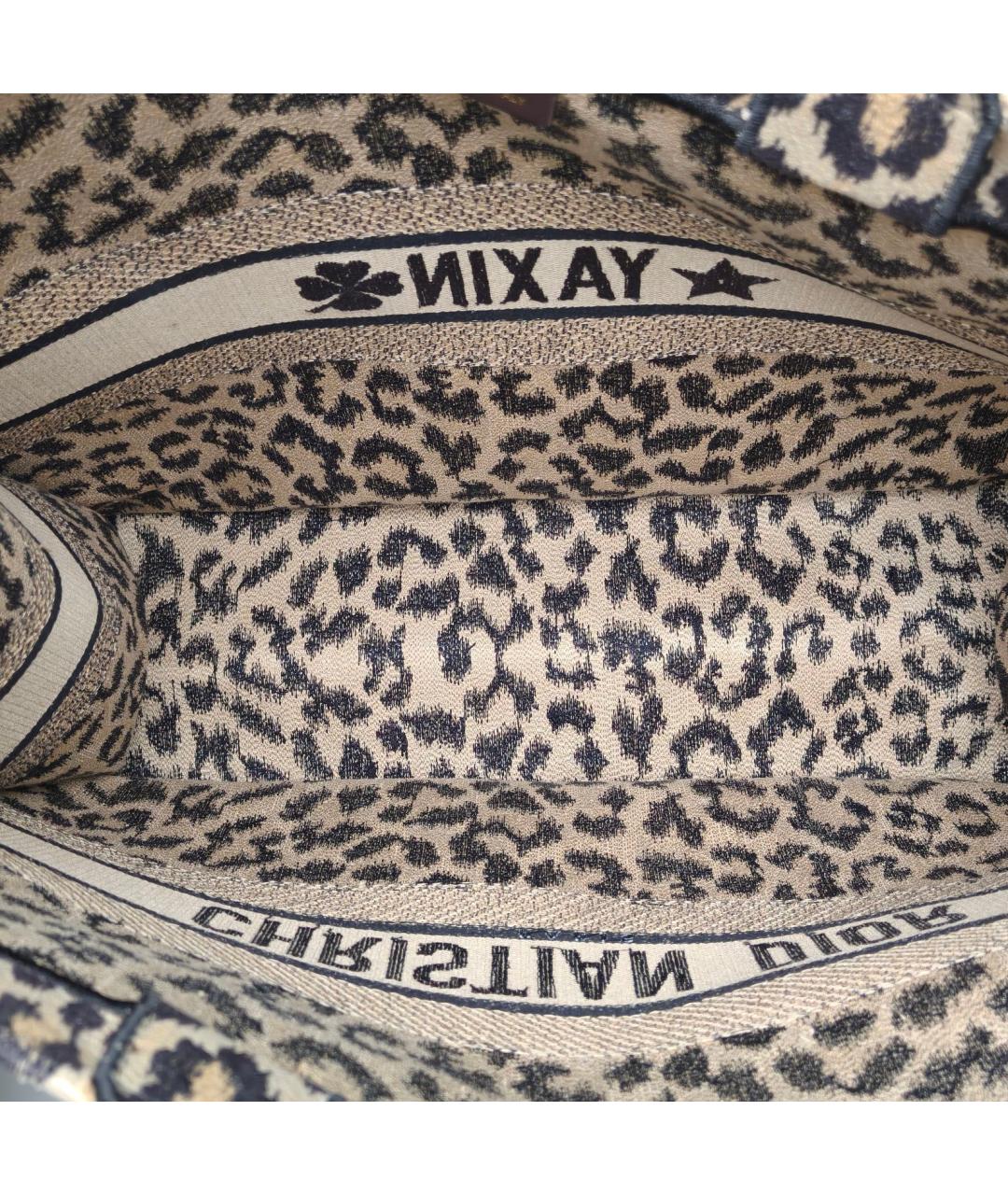 CHRISTIAN DIOR Мульти сумка через плечо, фото 8