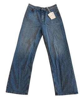 VALENTINO Прямые джинсы