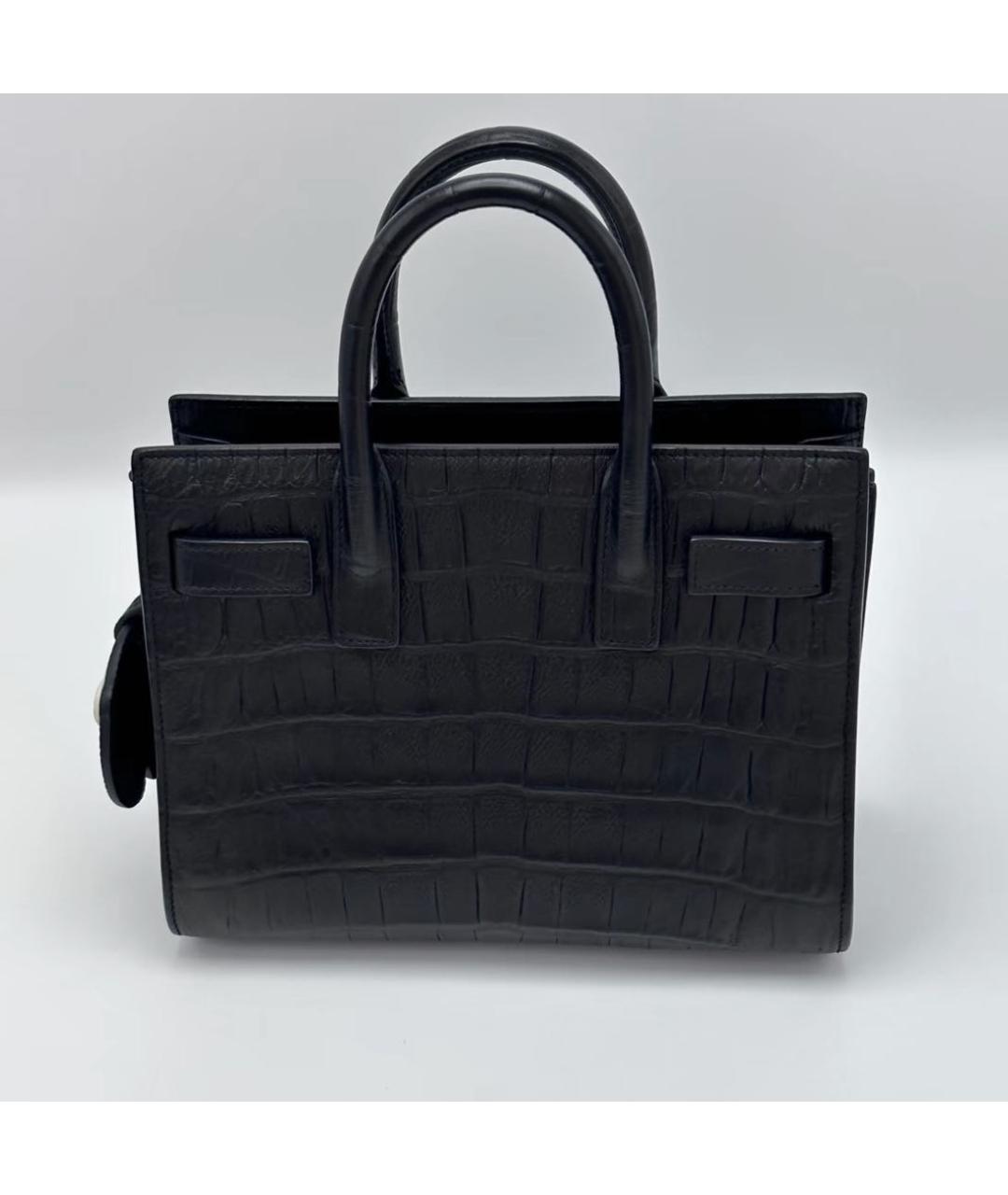 SAINT LAURENT Сумка с короткими ручками, фото 2