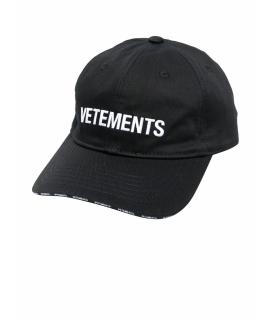 VETEMENTS Кепка/бейсболка