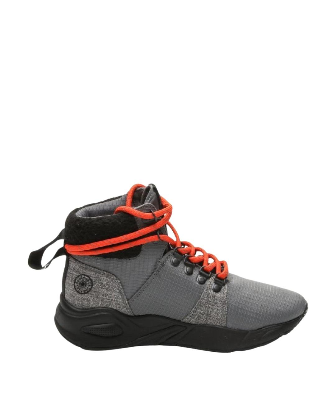 TIMBERLAND Серые ботинки, фото 2