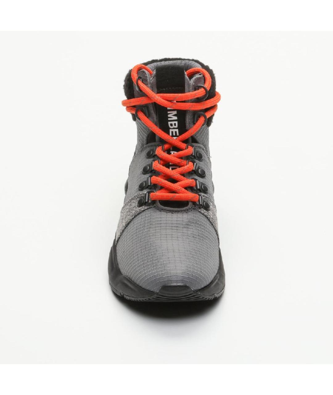 TIMBERLAND Серые ботинки, фото 3