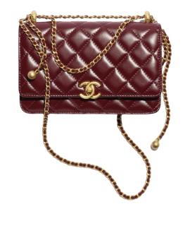 CHANEL Сумка через плечо