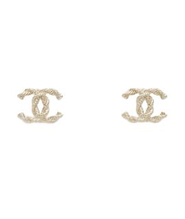 CHANEL Серьги