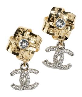 CHANEL Серьги