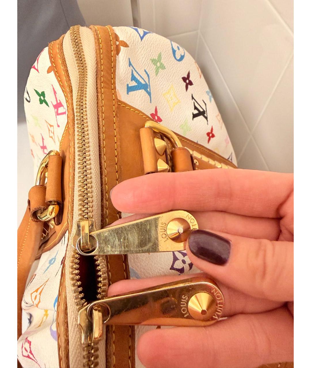 LOUIS VUITTON Мульти сумка тоут, фото 7