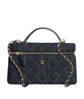 CHANEL Сумка через плечо