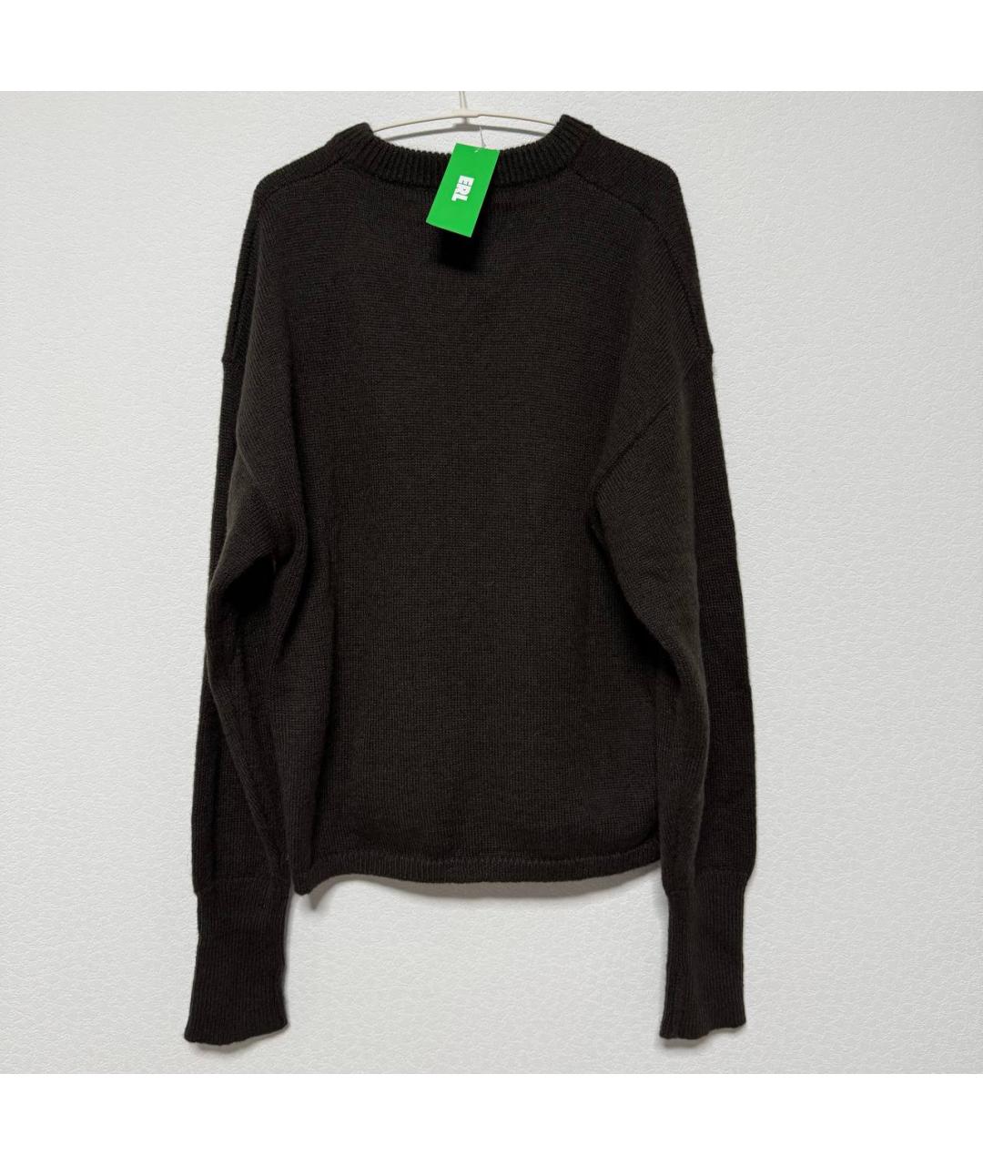 ERL Черный джемпер / свитер, фото 6