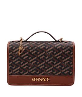 VERSACE Сумка через плечо