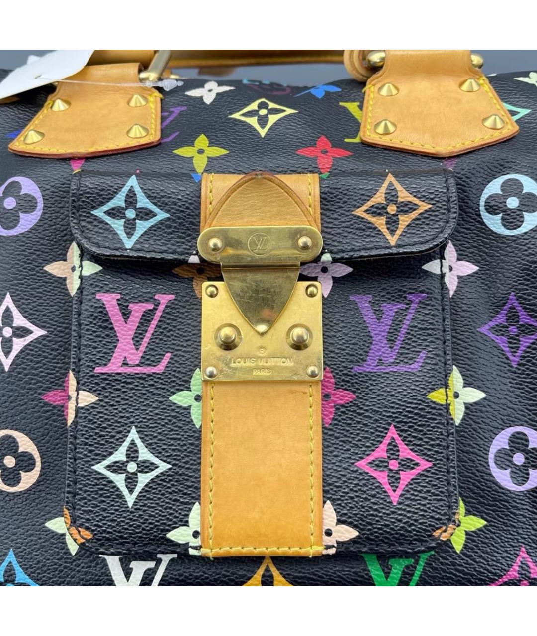 LOUIS VUITTON Мульти сумка с короткими ручками, фото 4