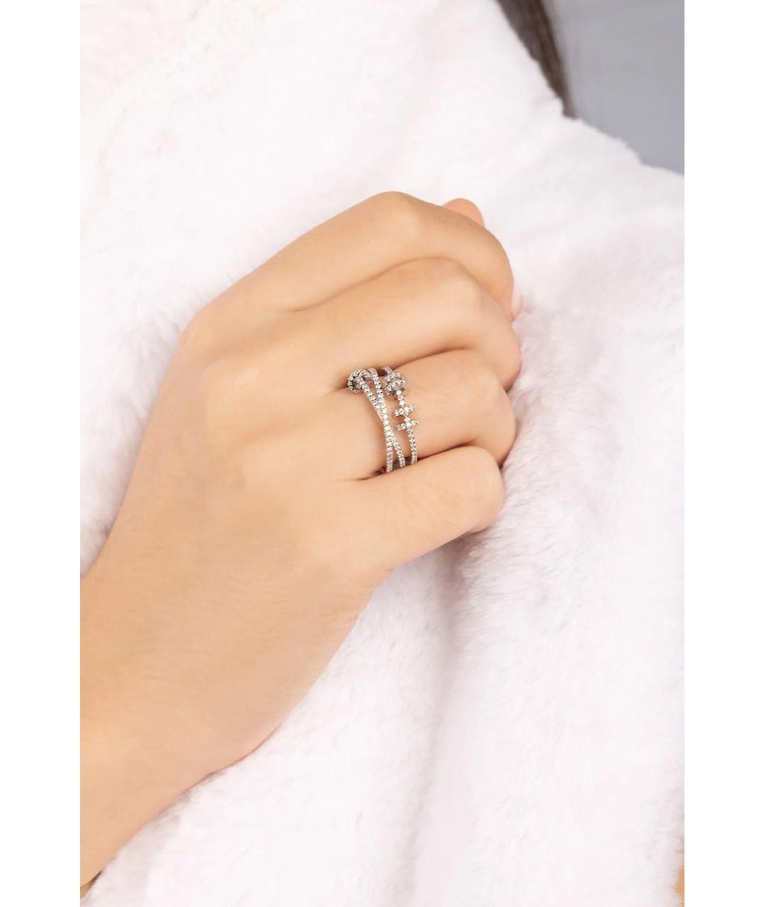 APM Monaco Серебряное серебряное кольцо, фото 2