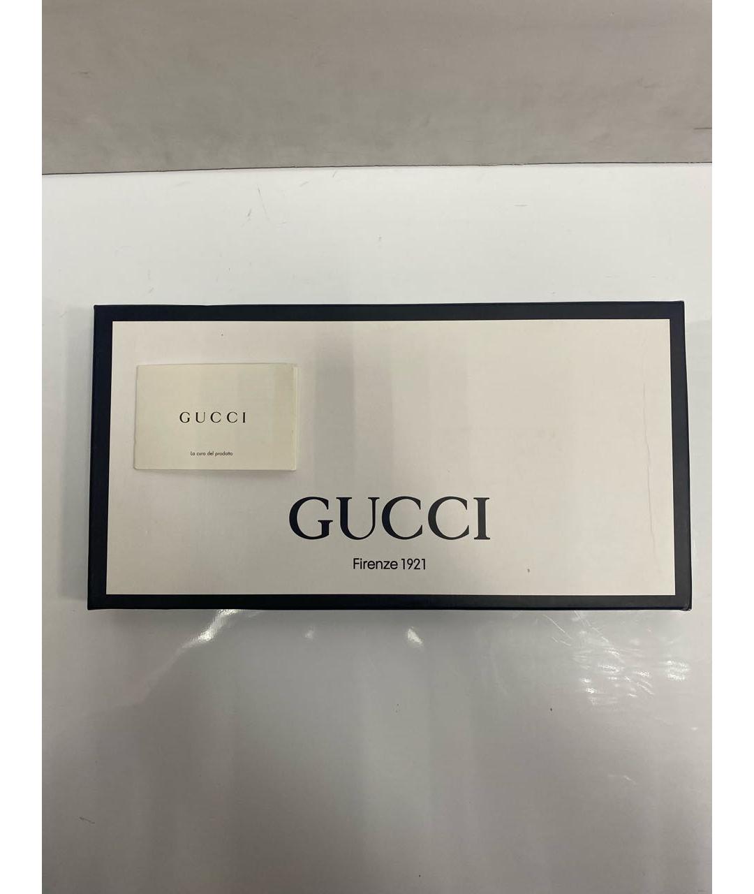 GUCCI Бежевый хлопковый купальник, фото 6