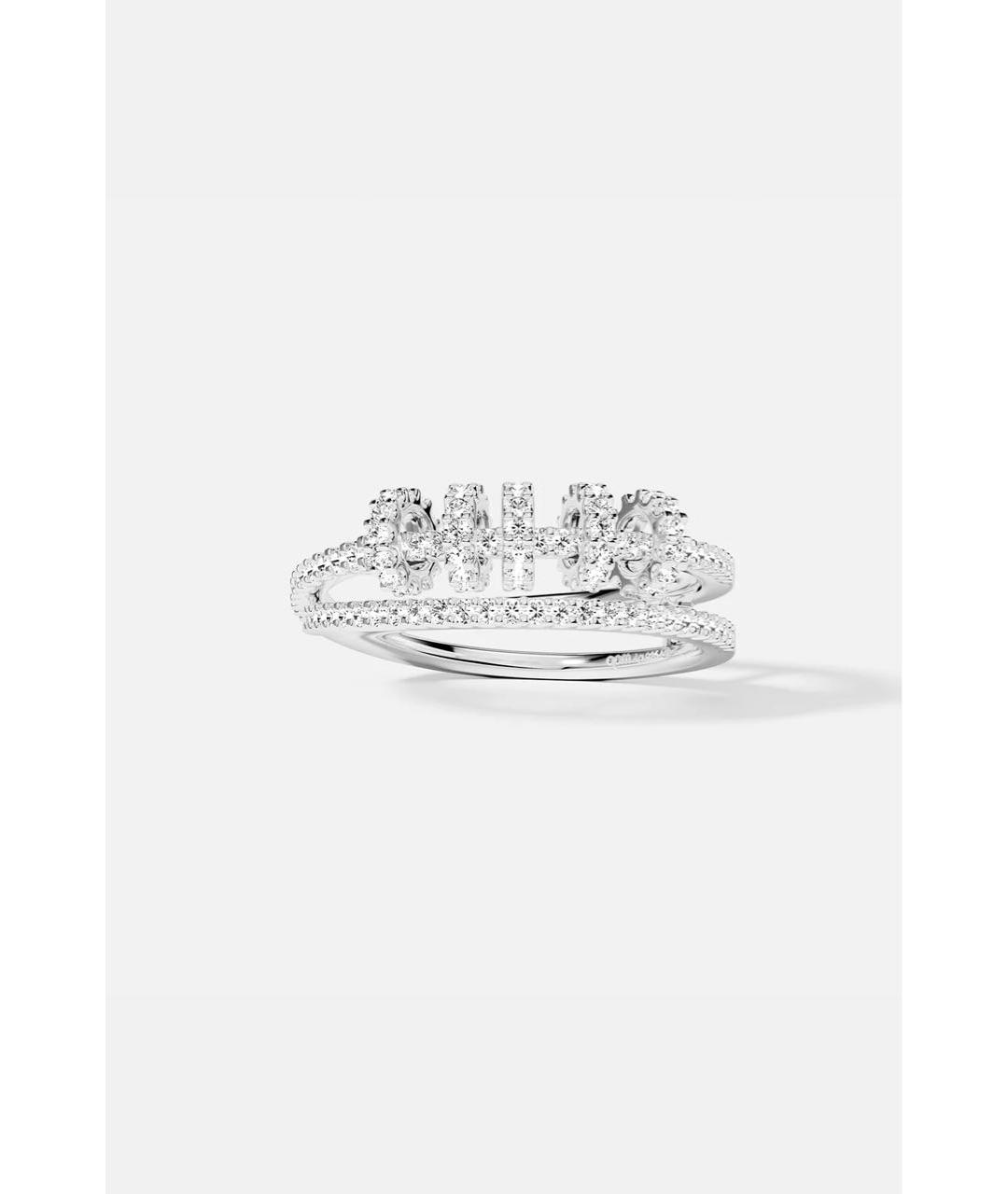 APM Monaco Серебряное серебряное кольцо, фото 5