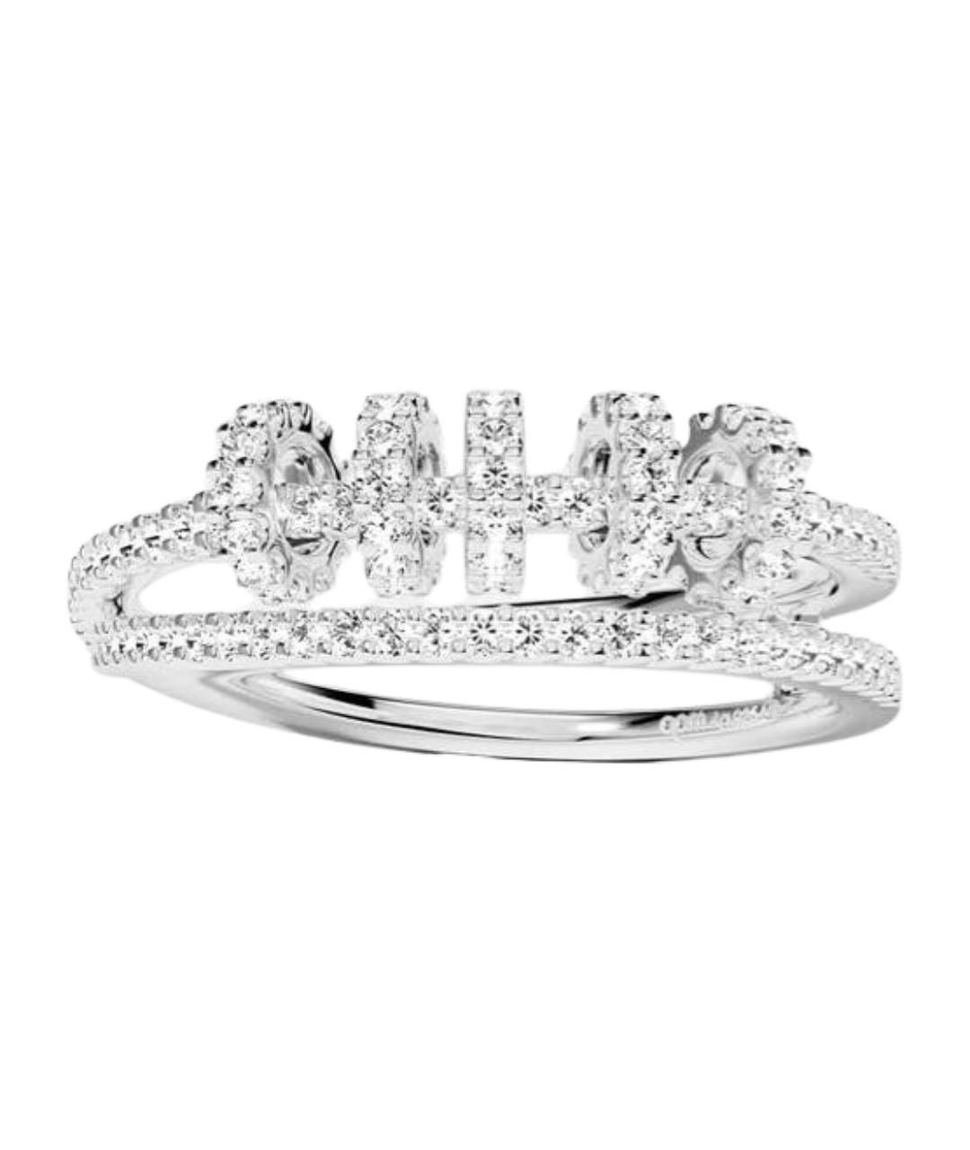 APM Monaco Серебряное серебряное кольцо, фото 1