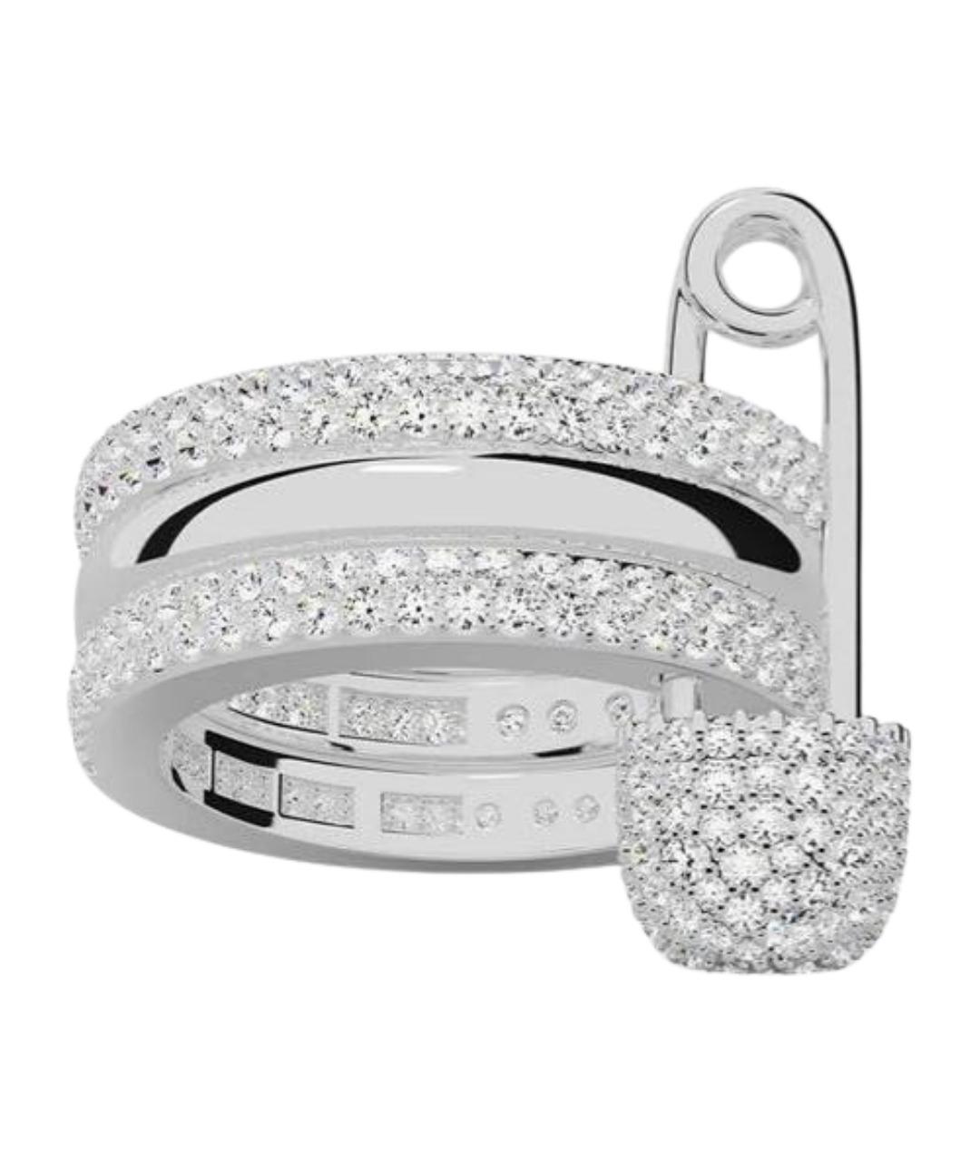 APM Monaco Серебряное серебряное кольцо, фото 1