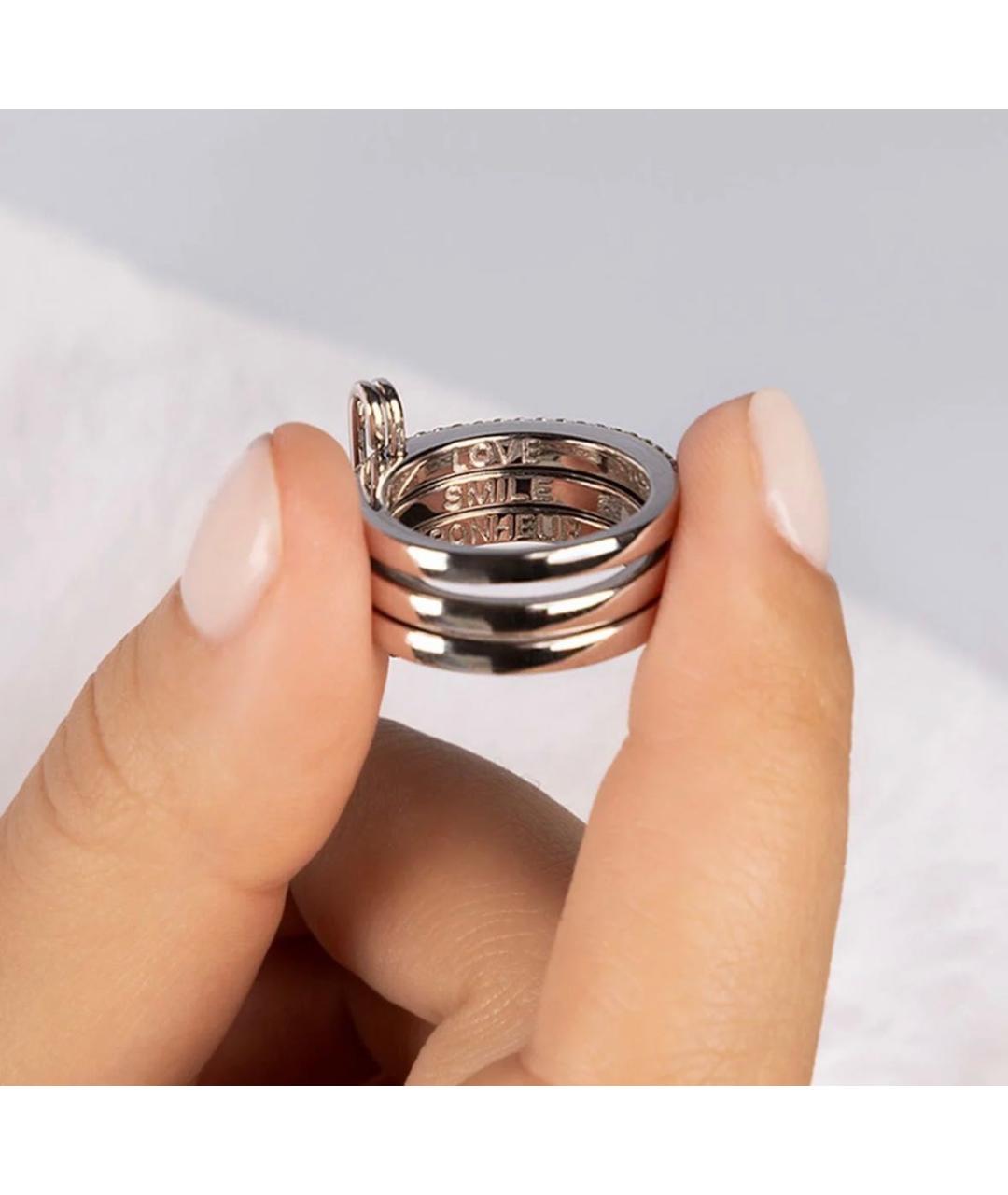 APM Monaco Серебряное серебряное кольцо, фото 2