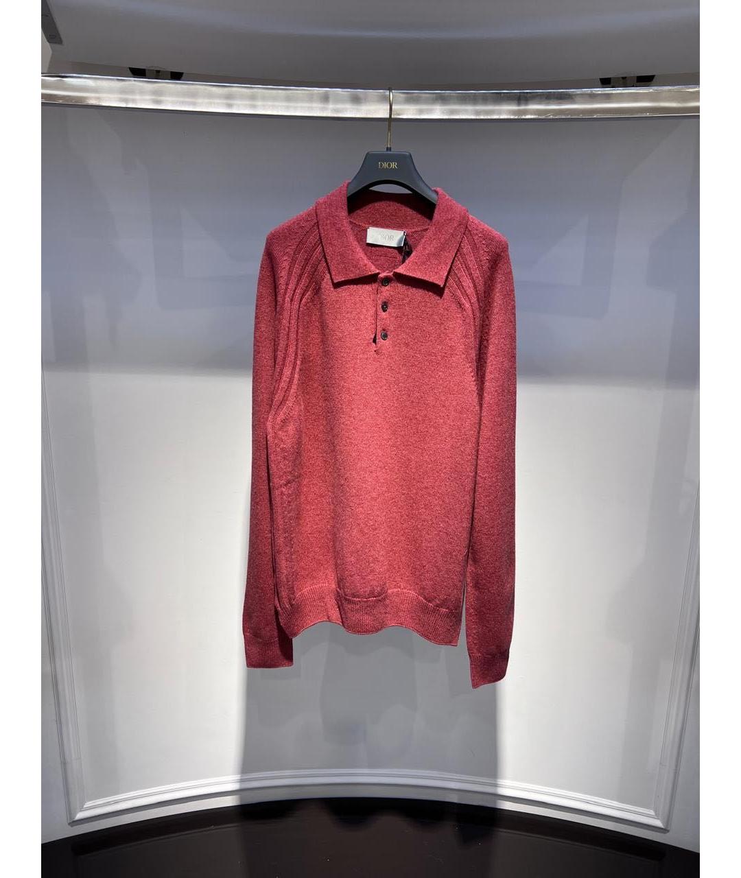 CHRISTIAN DIOR Джемпер / свитер, фото 3