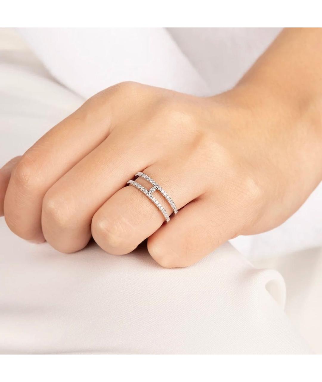 APM Monaco Серебряное серебряное кольцо, фото 4