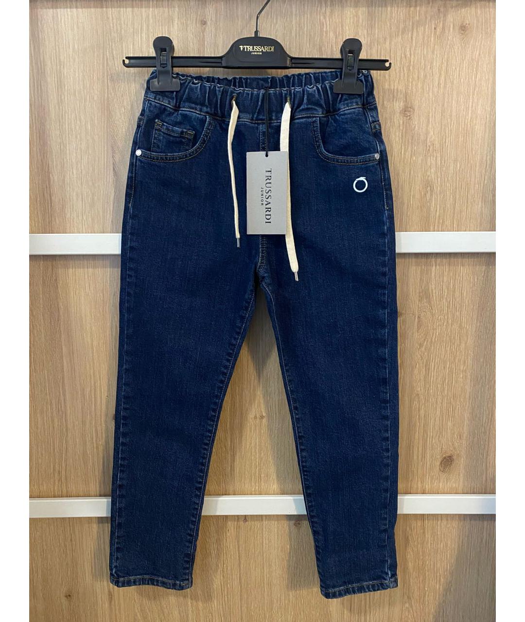 TRUSSARDI Детские джинсы, фото 5