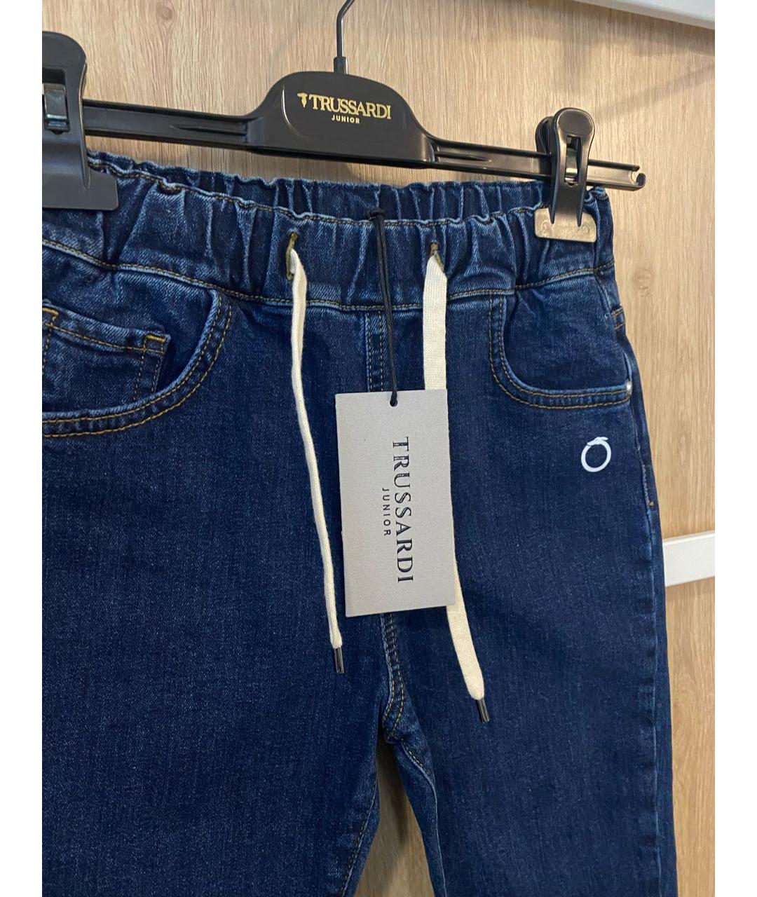TRUSSARDI Детские джинсы, фото 3