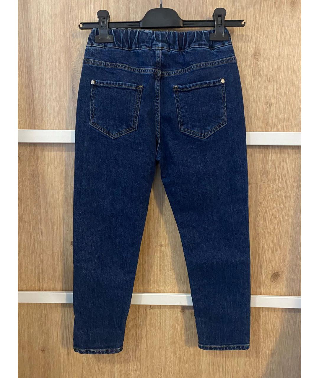 TRUSSARDI Детские джинсы, фото 2