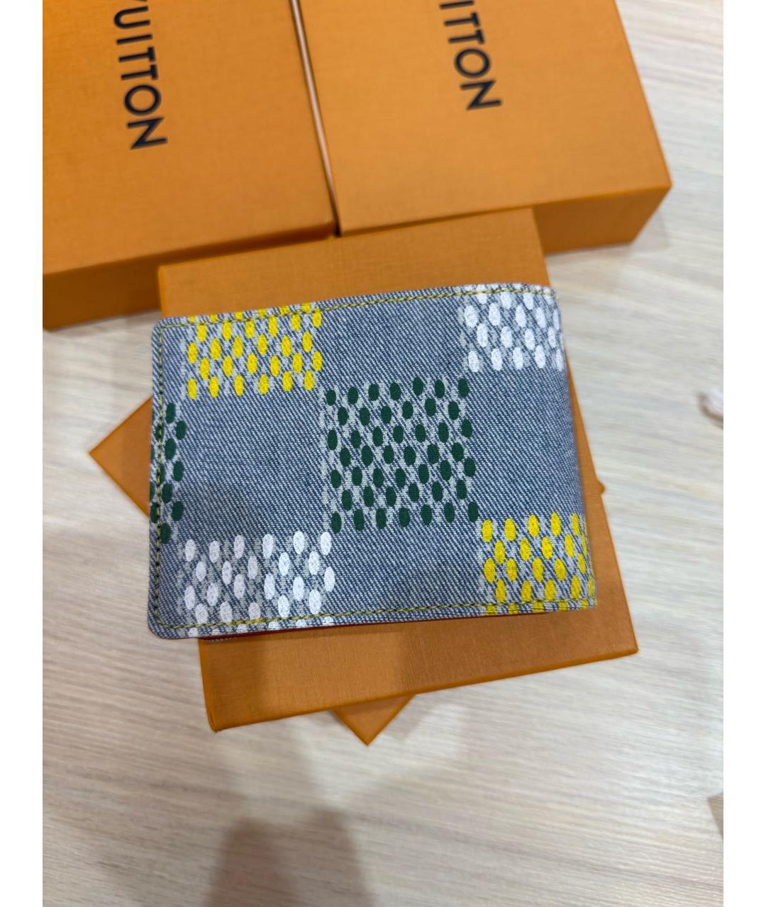 LOUIS VUITTON Мульти кошелек, фото 2