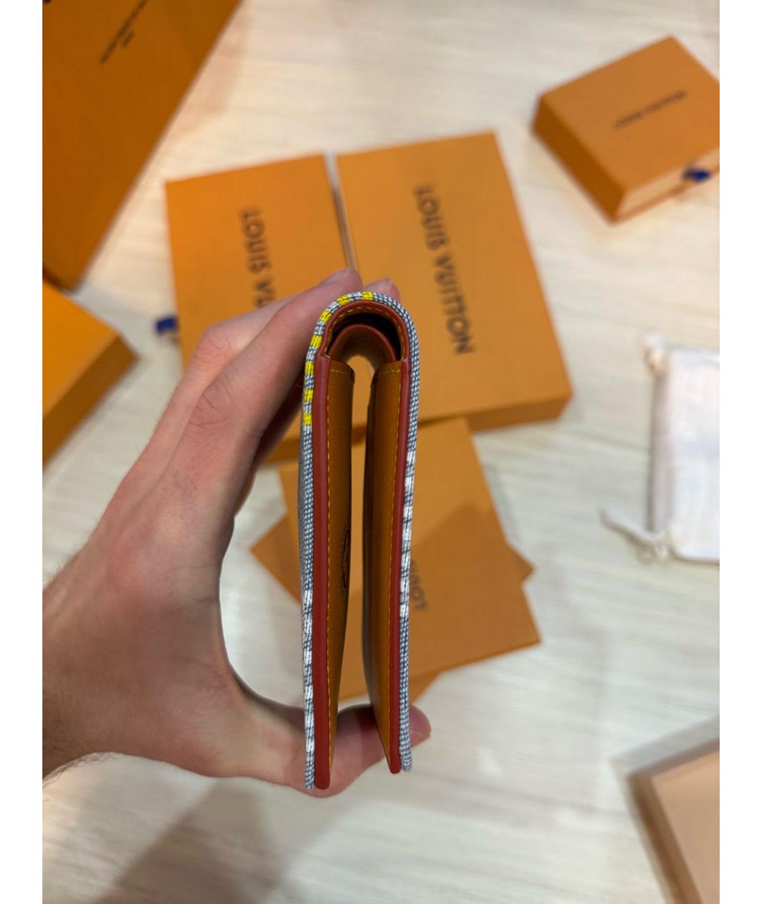 LOUIS VUITTON Мульти кошелек, фото 4