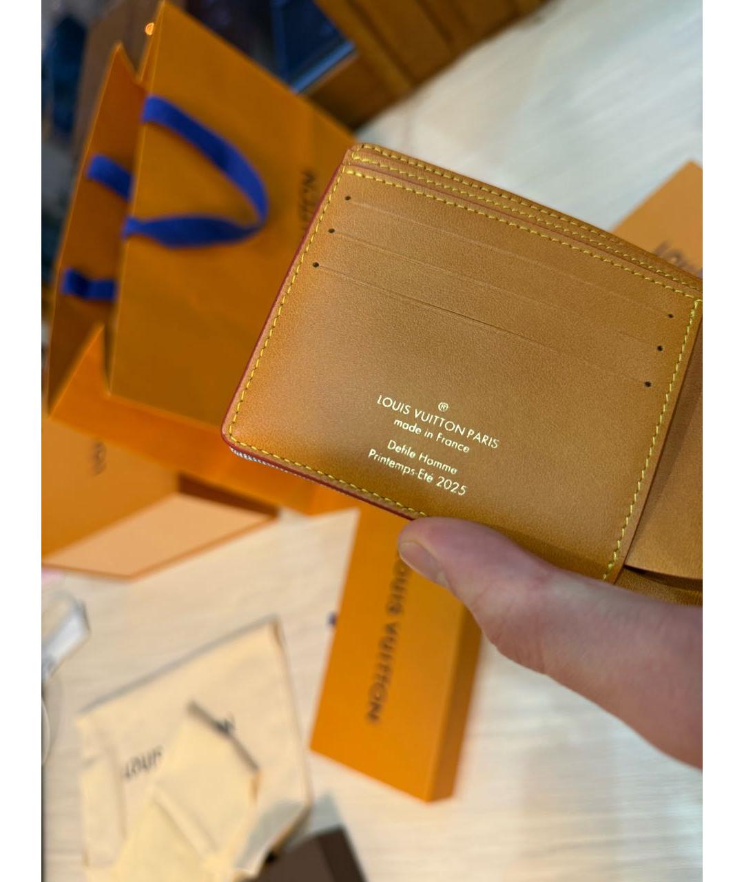 LOUIS VUITTON Мульти кошелек, фото 5