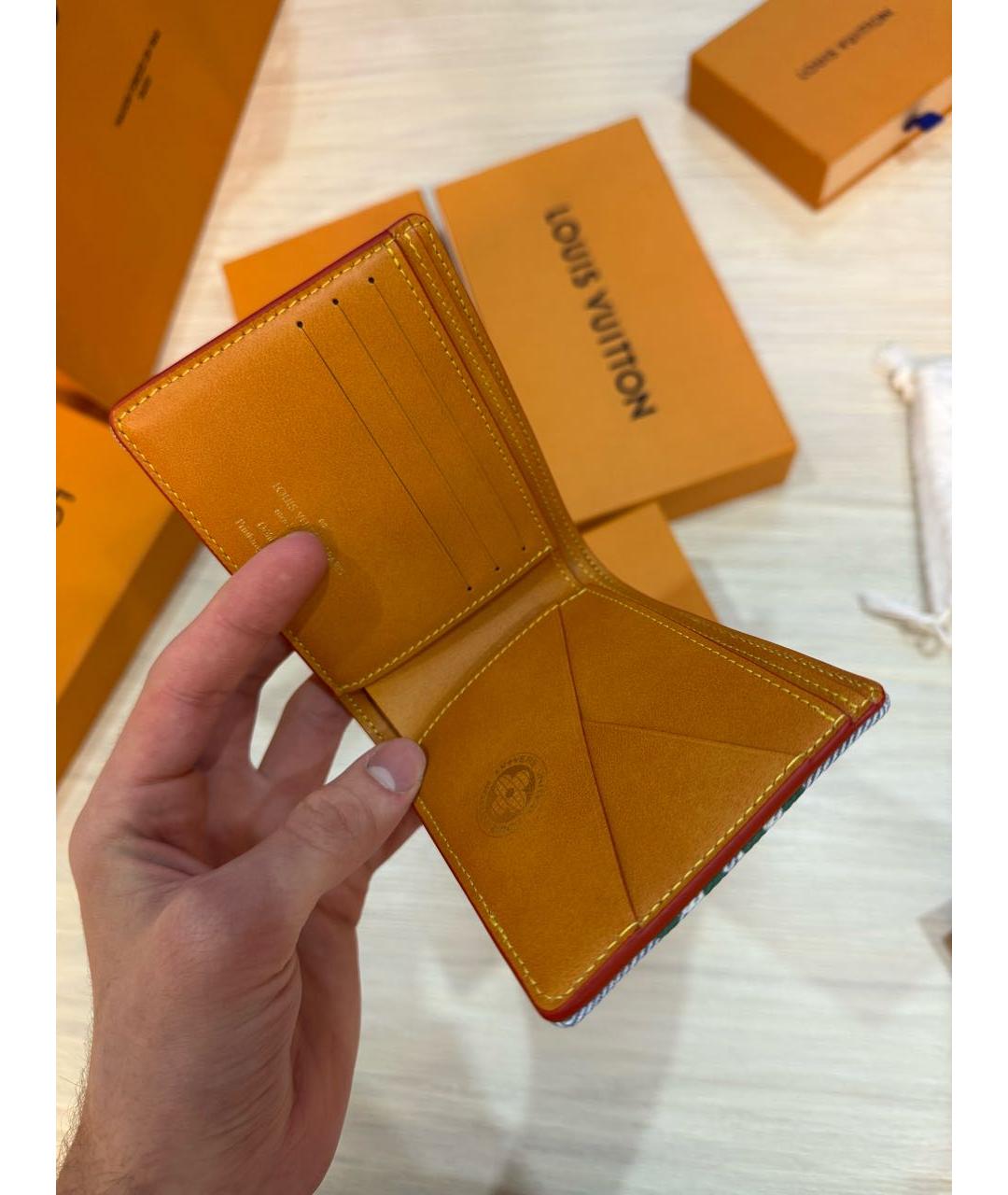 LOUIS VUITTON Мульти кошелек, фото 3