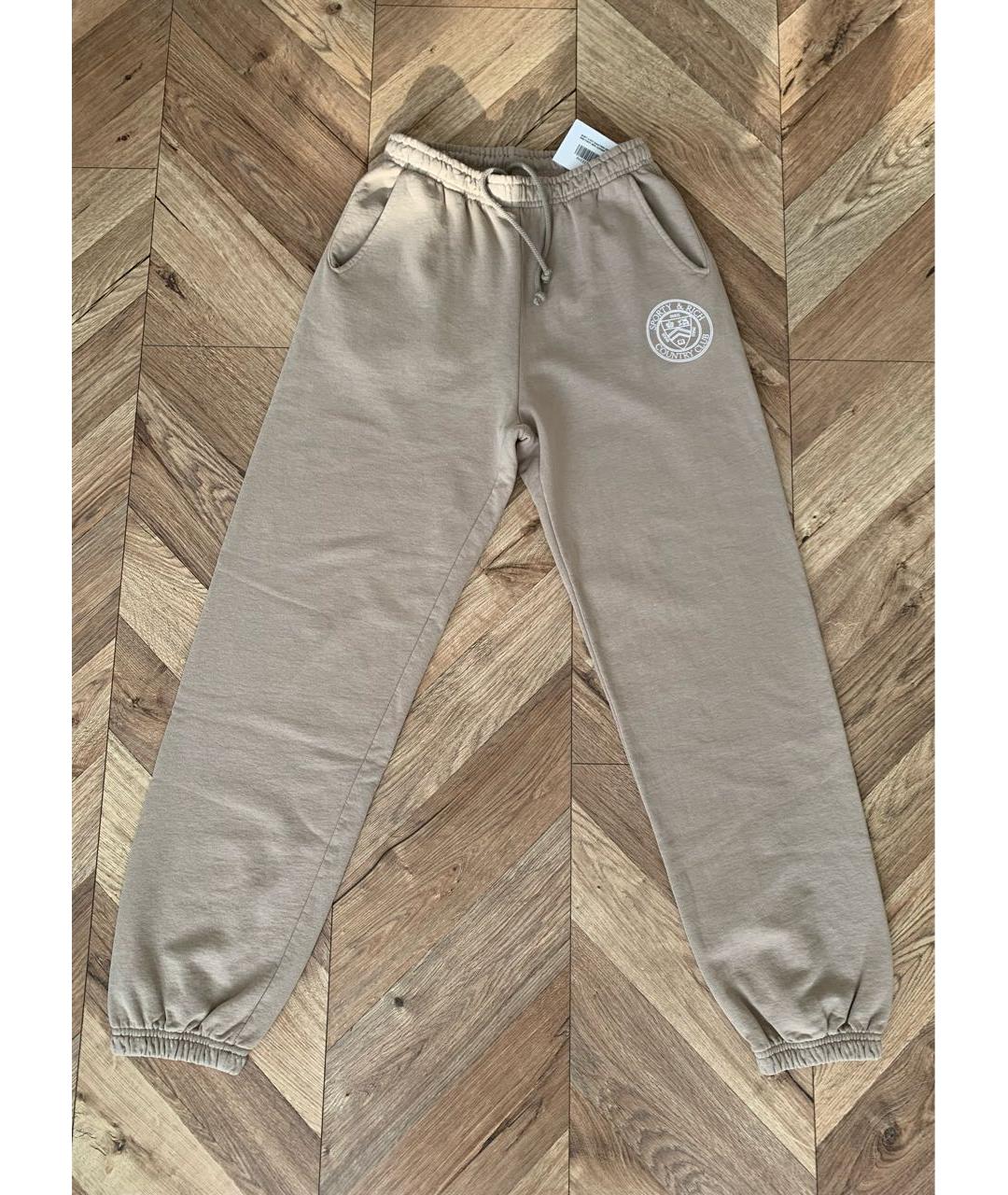 SPORTY AND RICH Хлопковый спортивные костюмы, фото 8