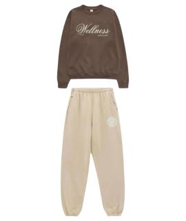 SPORTY AND RICH Спортивные костюмы