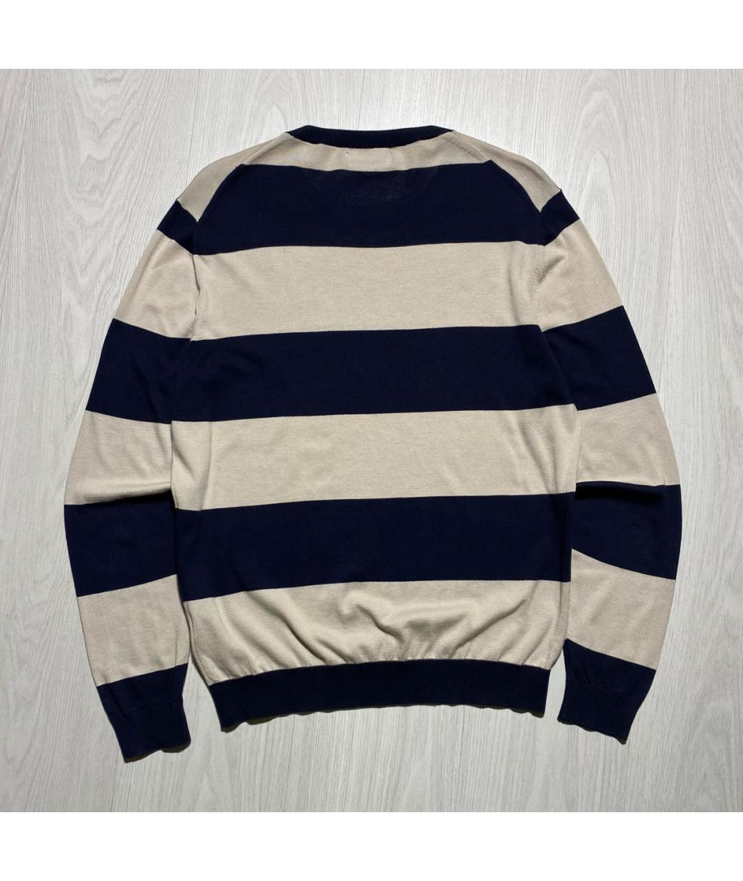 FALCONERI Мульти хлопковый джемпер / свитер, фото 6