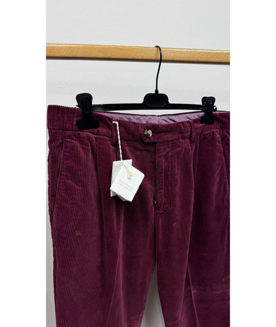 BRUNELLO CUCINELLI Повседневные брюки, фото 2