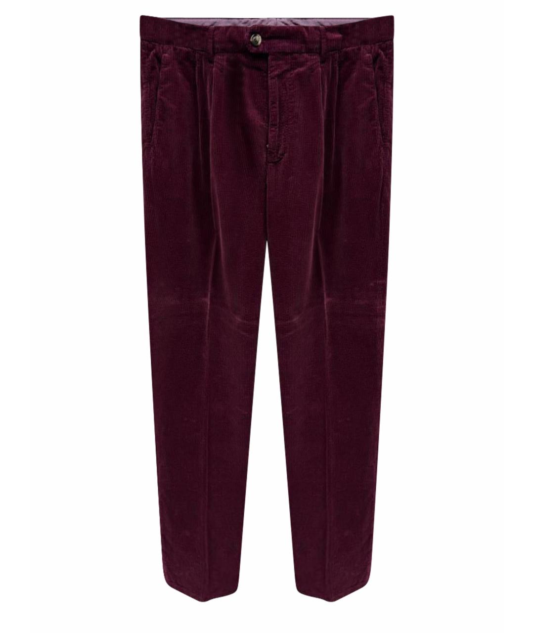 BRUNELLO CUCINELLI Повседневные брюки, фото 1