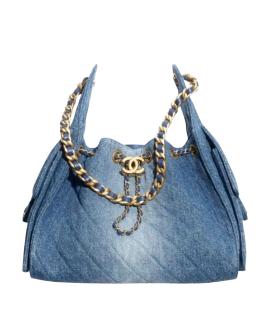 CHANEL Сумка через плечо