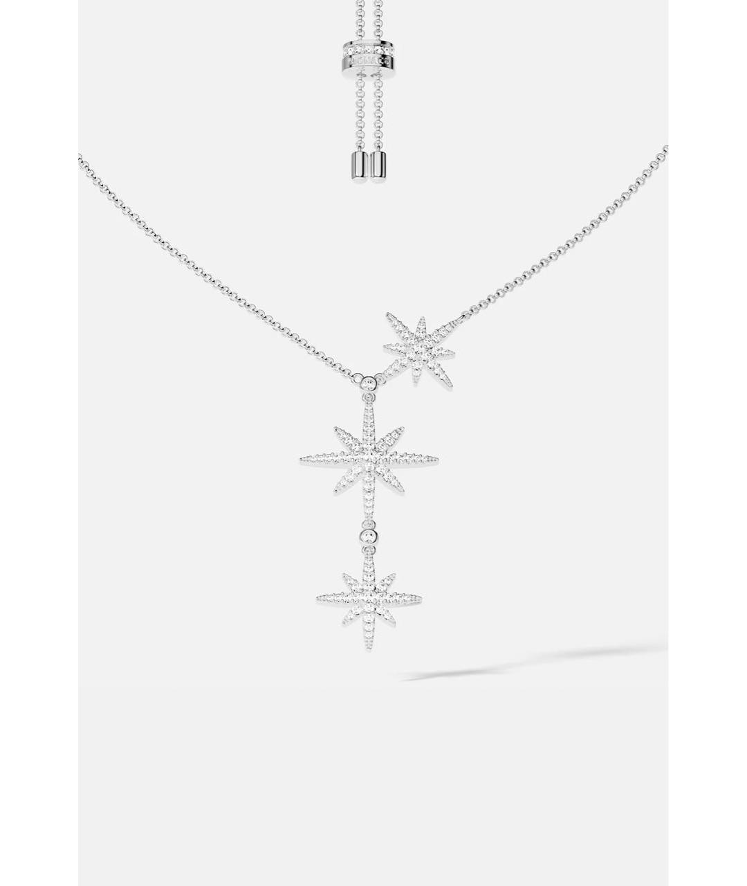 APM Monaco Серебряное серебряное колье, фото 5