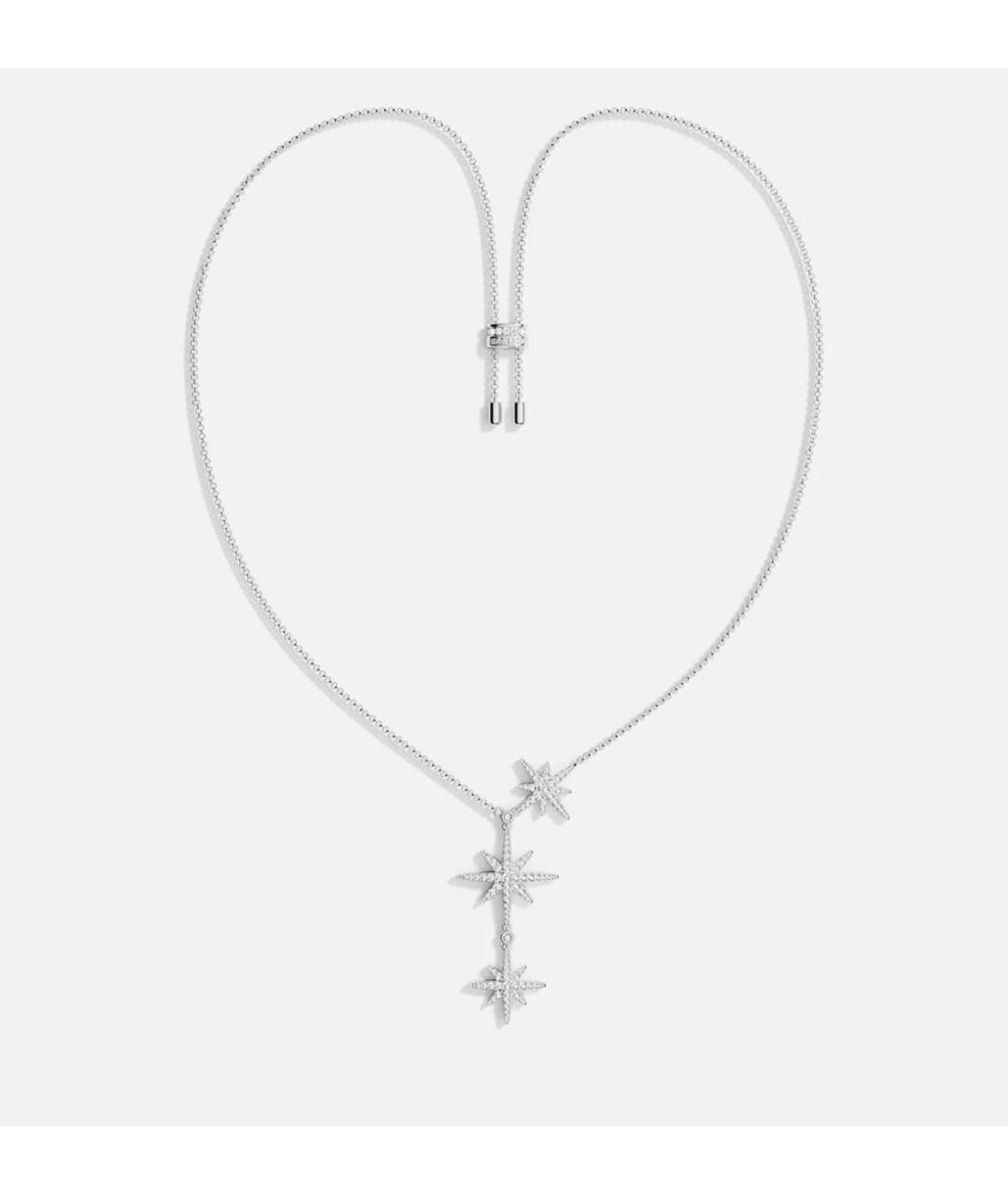 APM Monaco Серебряное серебряное колье, фото 3