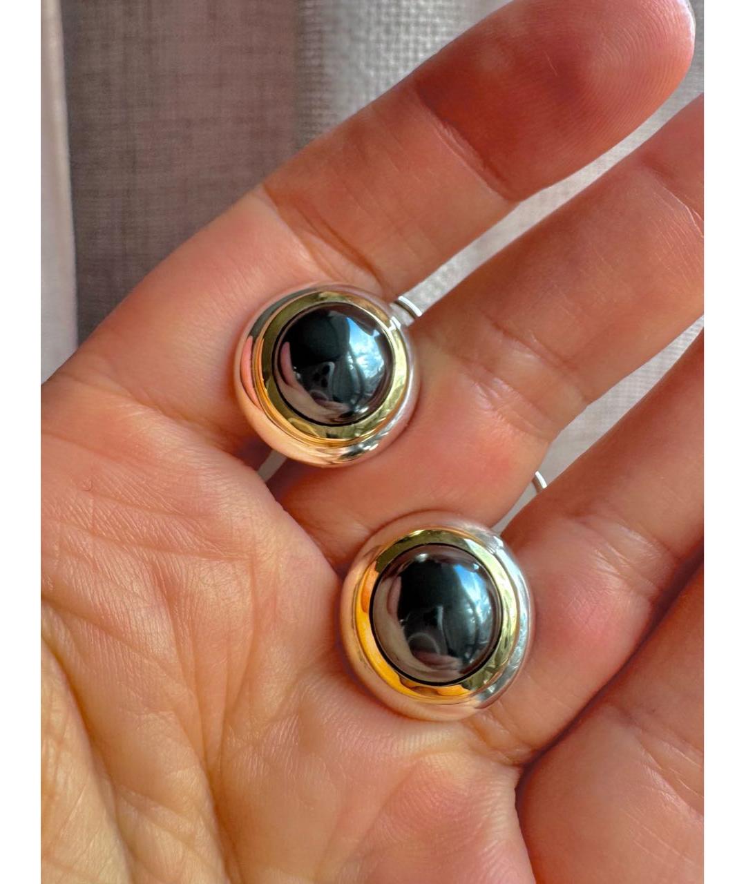 TIFFANY&CO Серьги из желтого золота, фото 2