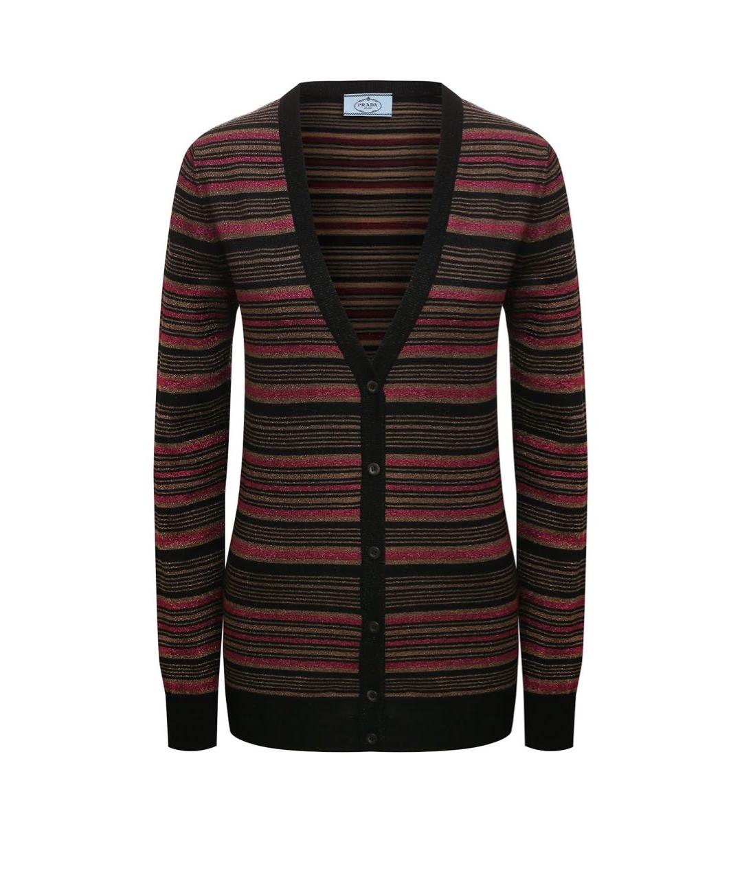 PRADA Шерстяной кардиган, фото 6